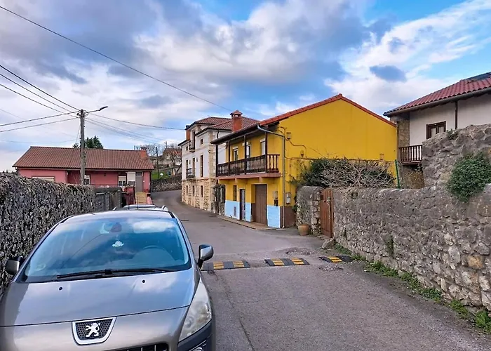 Familiar La Riuca En 度假居 *